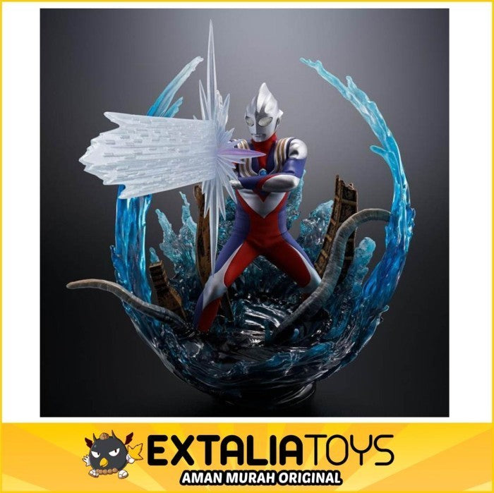FIGUARTS ZERO ULTRAMAN TIGA MULTI TYPE (RE-RUN) FIGUARTS ZERO ULTRAMAN TIGA MULTI TYPE (RE-RUN)